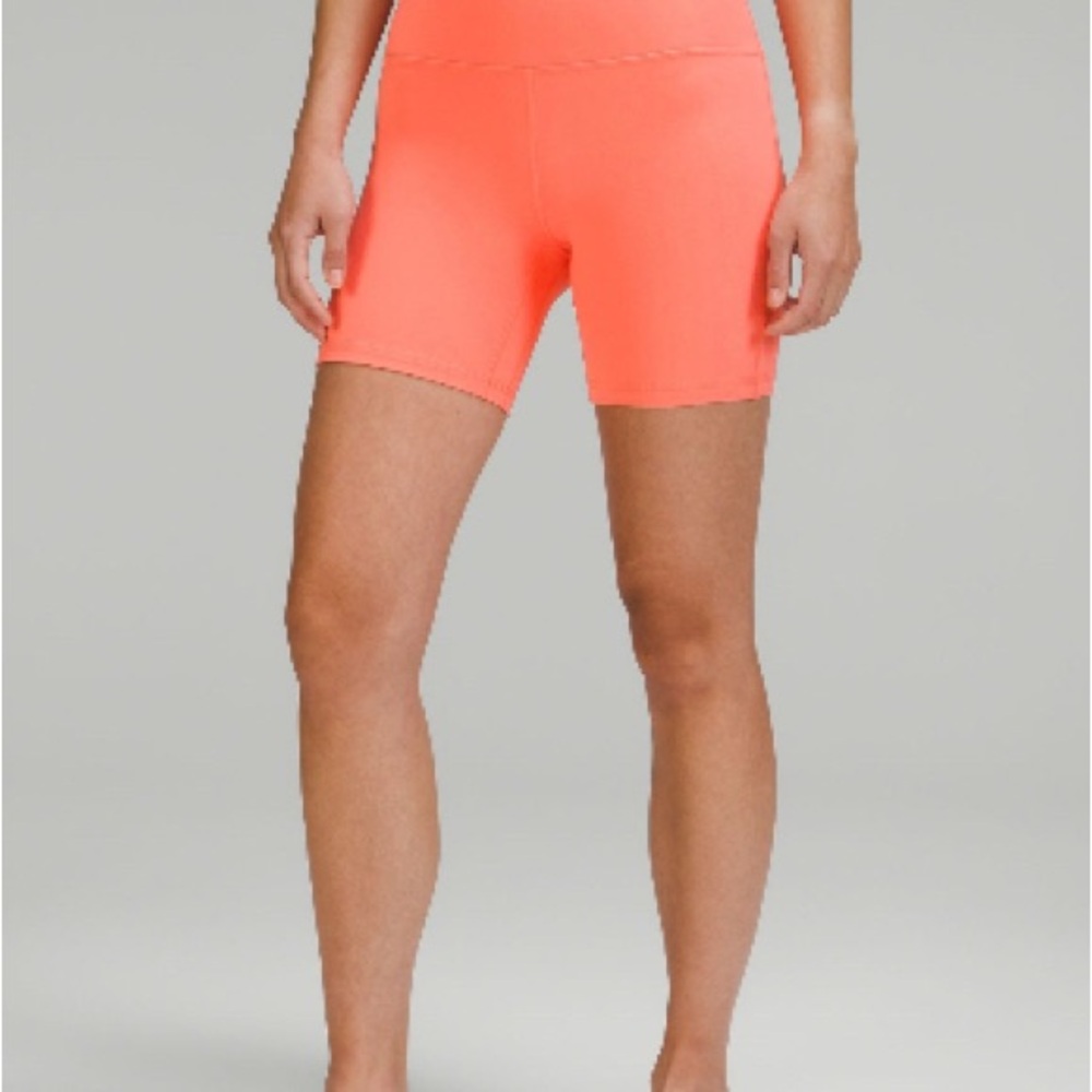Women's Raspberry Cream Biker Short
